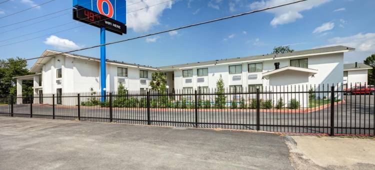 达拉斯南部6号汽车旅馆(Motel 6 Dallas, TX - South)图片