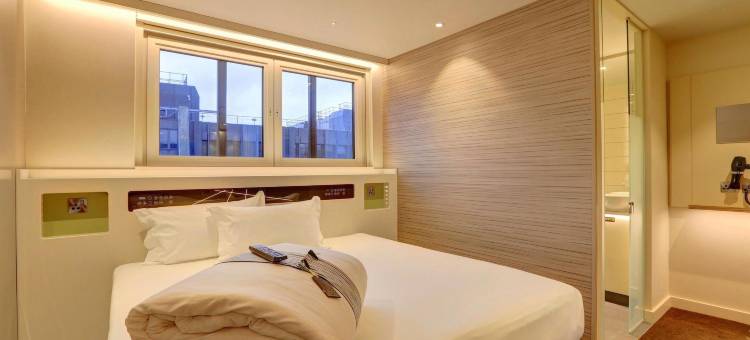优品迎伦敦威斯敏斯特大教堂Hub酒店(Hub by Premier Inn London Westminster Abbey Hotel)图片