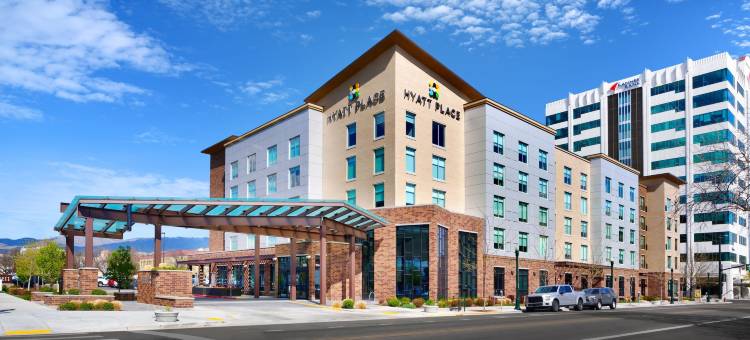 波西艾市中心凯悦嘉轩酒店(Hyatt Place Boise Downtown)图片