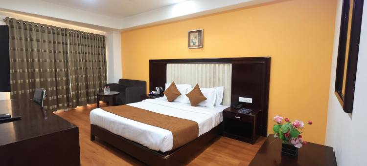 德夫艾迪酒店(Dev Aadi Hotel)图片