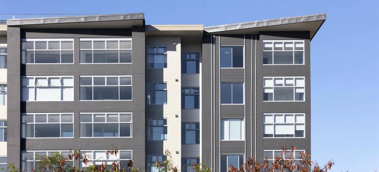布里斯班乌龙戈巴盛橡套房酒店(Oaks Brisbane Woolloongabba Suites)图片