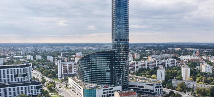 雷迪森奖，弗罗茨瓦夫天空塔(Prize By Radisson, Wroclaw Sky Tower)图片