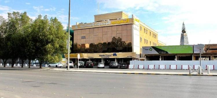 穆海德布公寓塔卡索西 1 号 - 经济型(Al Muhaidb Residence Al Takhasossi 1 - Economic)图片
