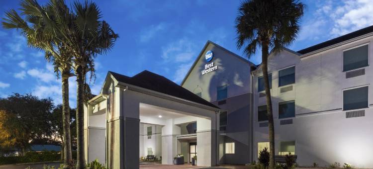 奥本代尔贝斯特韦斯特套房酒店(Best Western Auburndale Inn  Suites)图片