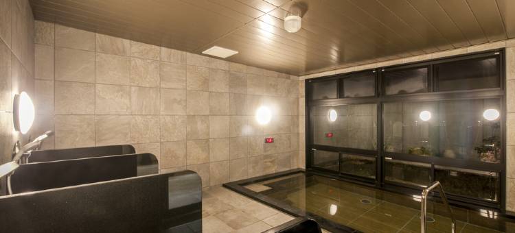 花园天然温泉 花酒店 花园国际(Hana Hotel Hanazono Inter)图片