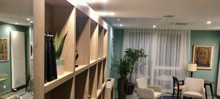 雷锡迪之家圣乌昂酒店(Residhome Saint Ouen)图片