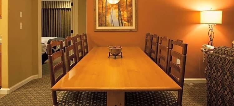 沃尔德马克斯廷博特斯普林斯酒店(WorldMark Steamboat Springs)图片