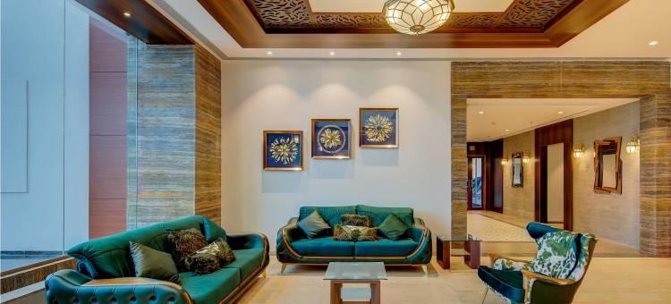 罗纳瓦拉费恩埃克特尔酒店(The Fern An Ecotel Hotel, Lonavala)图片