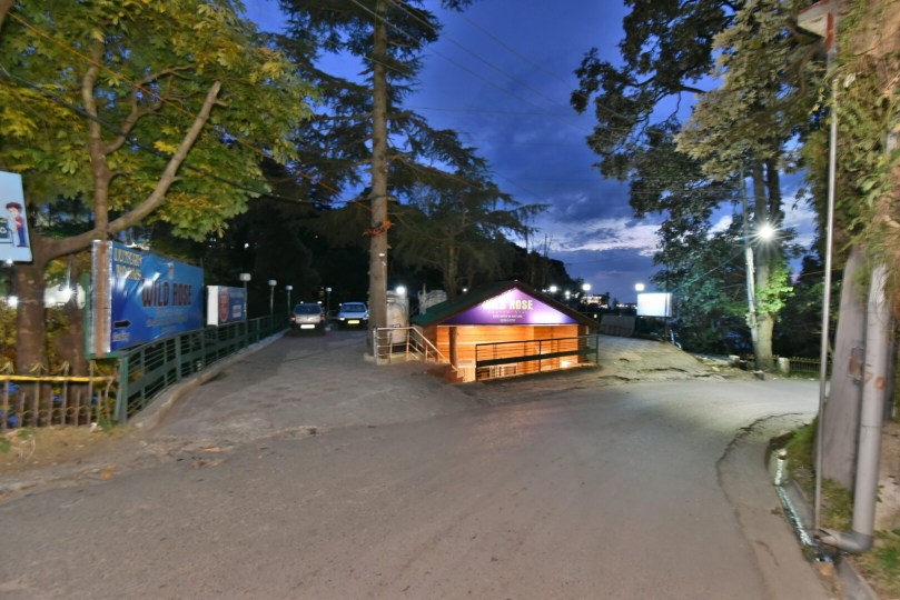 Hotel Wild Rose - DalhousieOver view