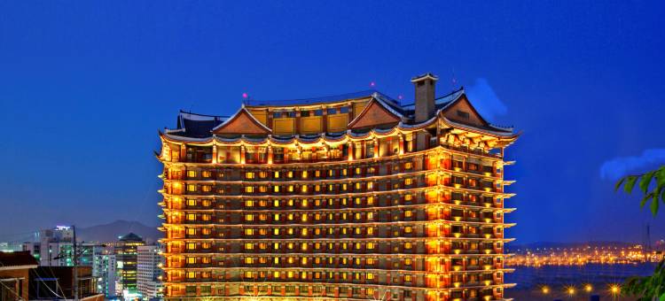 科莫多酒店(Commodore Hotel Busan)图片