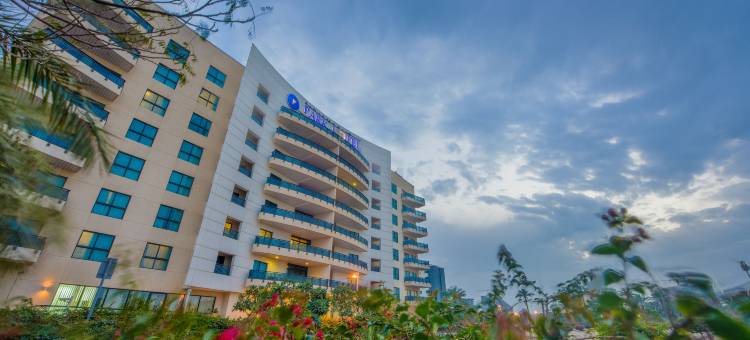 公园公寓酒店(Park Apartments Dubai, An Edge by Rotana Hotel)图片