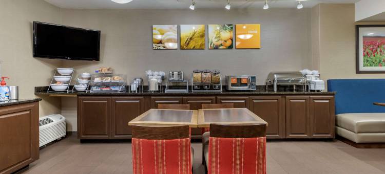 舒适酒店(Comfort Inn)图片