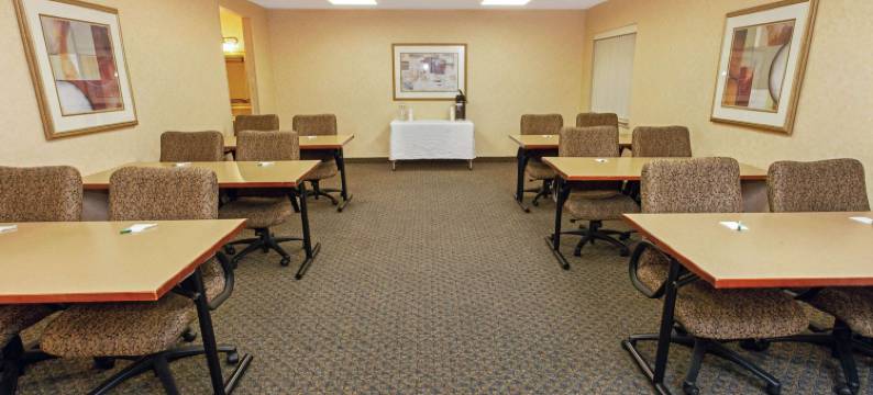 史蒂文斯波因特拉昆塔温德姆套房酒店(La Quinta Inn & Suites by Wyndham Stevens Point)图片