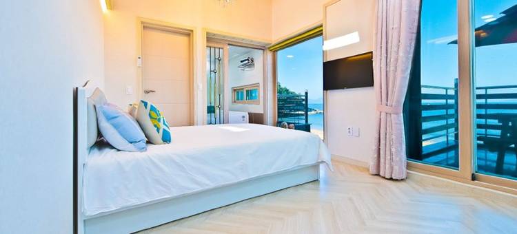 南海郡South Marine Spa养生馆(Namhae South Marine Spa Pension)图片