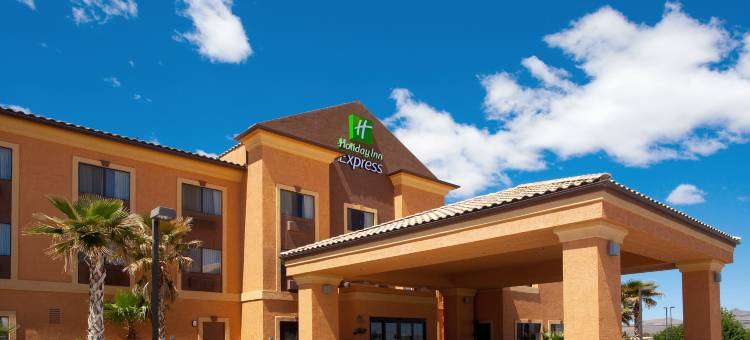 智选假日套房酒店金曼(Holiday Inn Express & Suites Kingman)图片