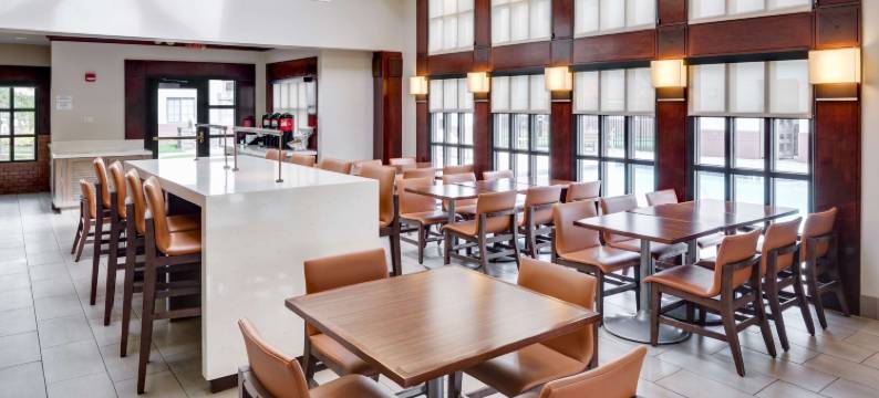 波士顿/沃尔瑟姆凯悦嘉寓酒店(Hyatt House Boston Waltham)图片