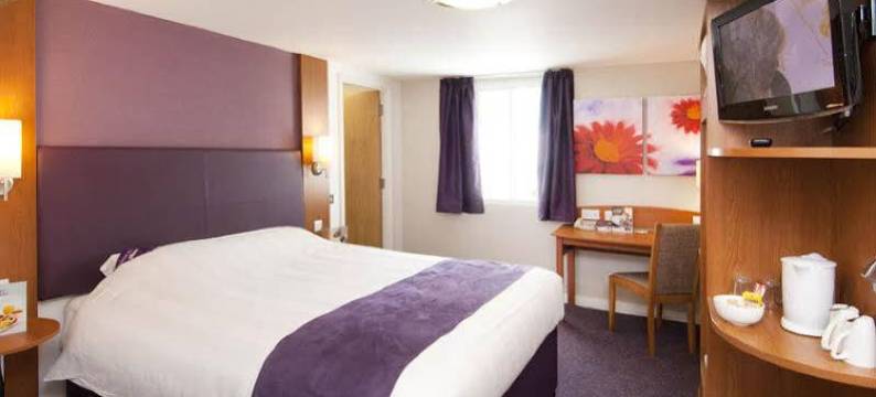 普瑞米尔酒店 伯恩茅斯东 - 博斯科姆(Premier Inn Bournemouth East (Boscombe))图片