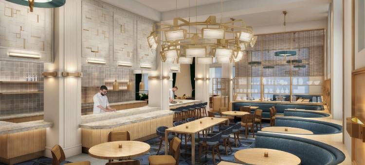 费城中心城希尔顿嘉悦里酒店(Canopy by Hilton Philadelphia Center City)图片