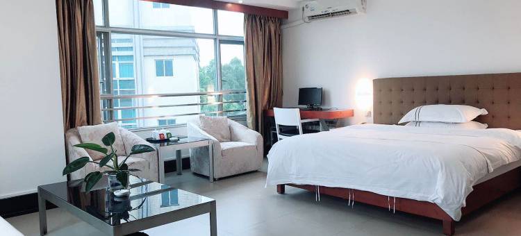 美伦酒店(东莞洪梅店)图片