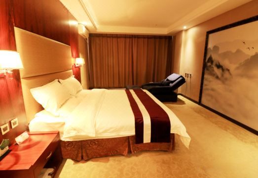 East Ulagai HotelHotel Overview