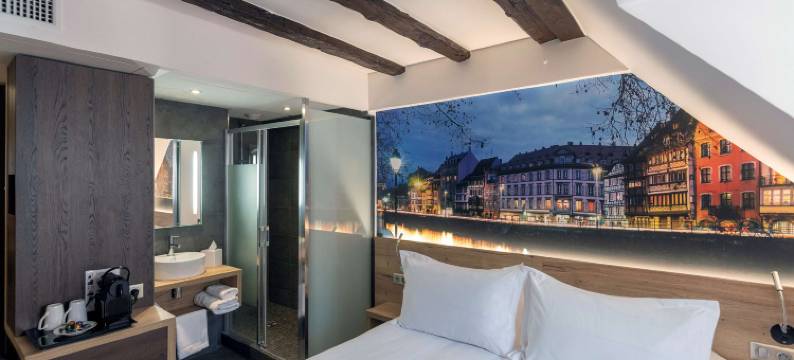 克雷酒店，贝斯特韦斯特品质精选系列(Hotel Kle, BW Signature Collection)图片