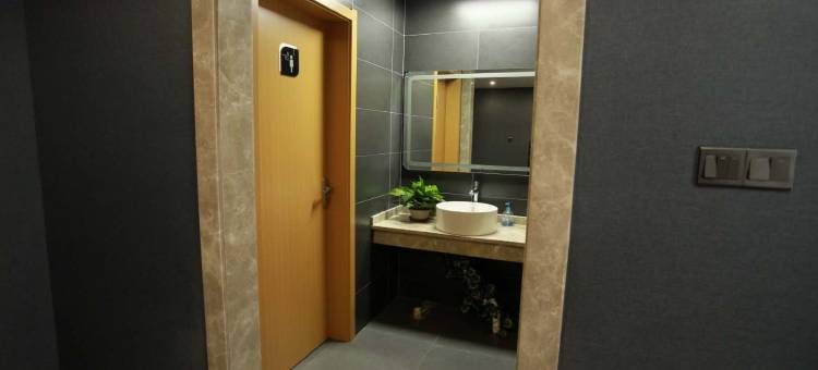 艺选安來酒店(泰州金港中路店)图片