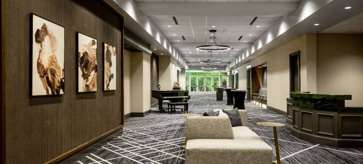 希尔顿夏洛特机场酒店(Hilton Charlotte Airport)图片