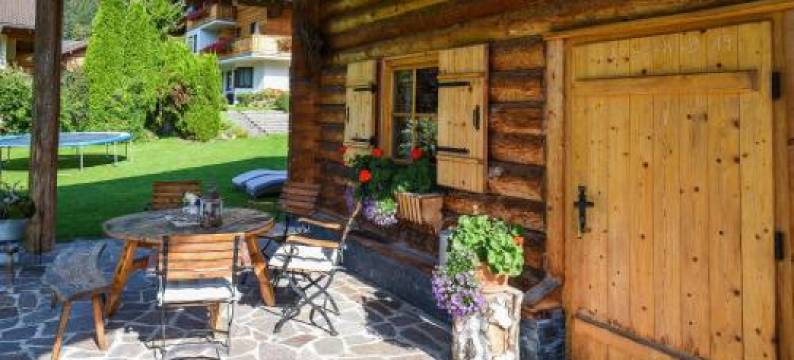 高山植物之家公寓(Haus Alpenflora)图片