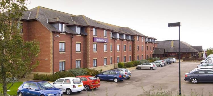 布莱克浦东普瑞米尔酒店(M55, Jct4)(Premier Inn Blackpool East (M55, Jct4))图片