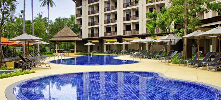 甲米奥南宜必思尚品酒店(Ibis Styles Krabi Ao Nang)图片