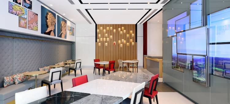 新加坡奥克伍德开放式公寓酒店(Oakwood Studios Singapore)图片