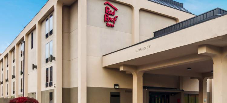 梅丽登红顶酒店(Red Roof Inn Meriden)图片