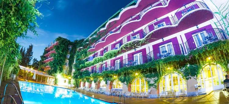 洛杉矶酒店(Los Angeles Hotel & Spa)图片