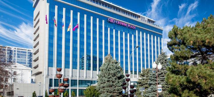 Crowne Plaza Krasnodar - Centre图片