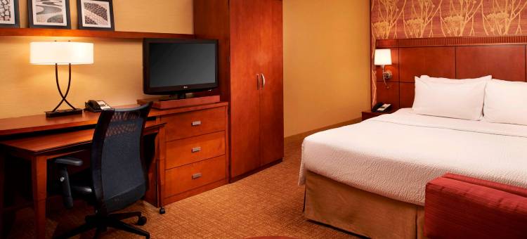 舒适酒店及套房-阿灵顿高地-水牛树林(Comfort Inn & Suites Arlington Heights - Buffalo Grove)图片