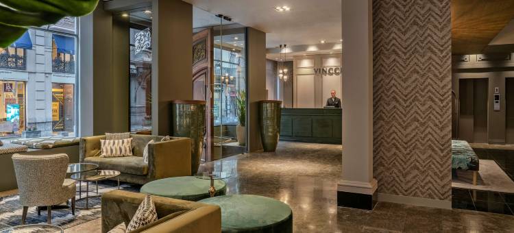 韦奇皇宫酒店(Vincci Palace Hotel)图片