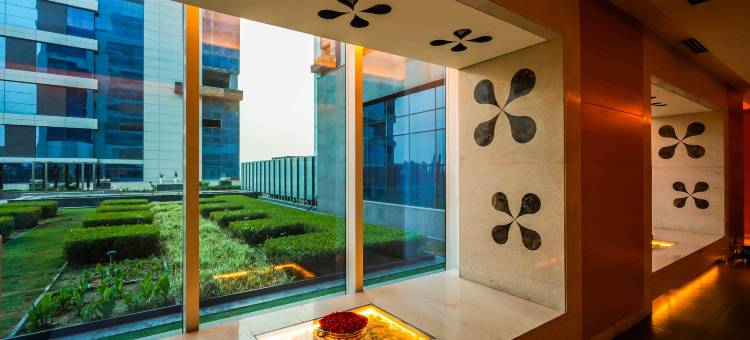 大诺伊达皇冠假日酒店(Crowne Plaza Greater Noida)图片