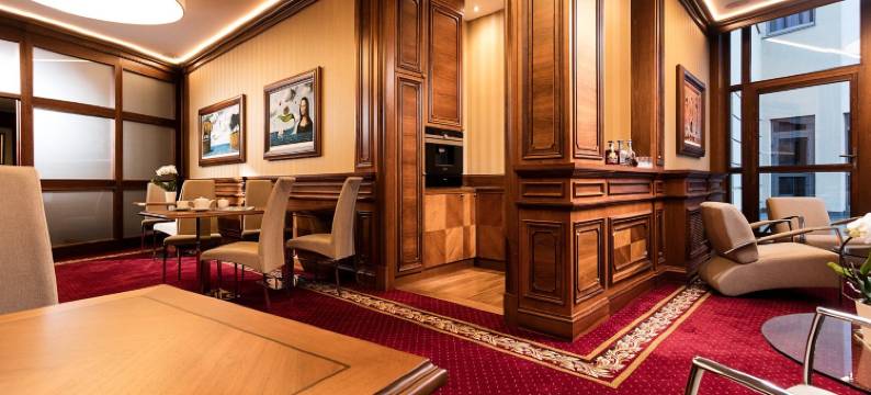 Haffner酒店& SPA Sopot - Destigo酒店(Haffner Hotel & Spa Sopot - Destigo Hotels)图片