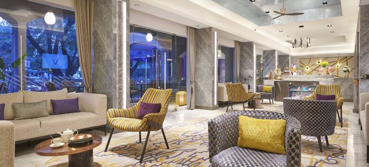 班加罗尔维万塔住宅路酒店(Vivanta Bengaluru Residency Road)图片