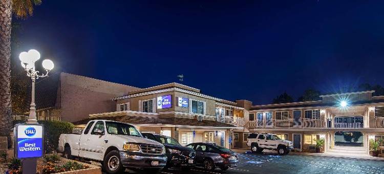 波威/圣地亚哥贝斯特韦斯特酒店(Best Western Poway/San Diego Hotel)图片