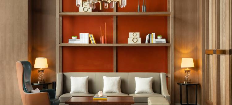 峨眉山恒邦艾美度假酒店图片