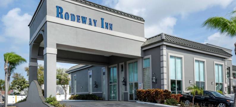 罗德威酒店(Rodeway Inn)图片