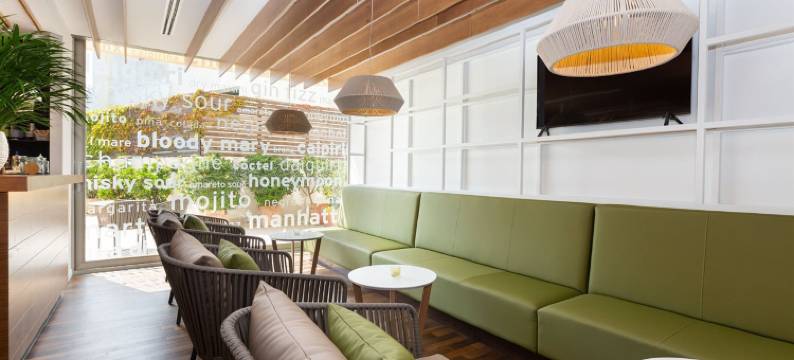 艾米亚酒店(Aimia Hotel)图片