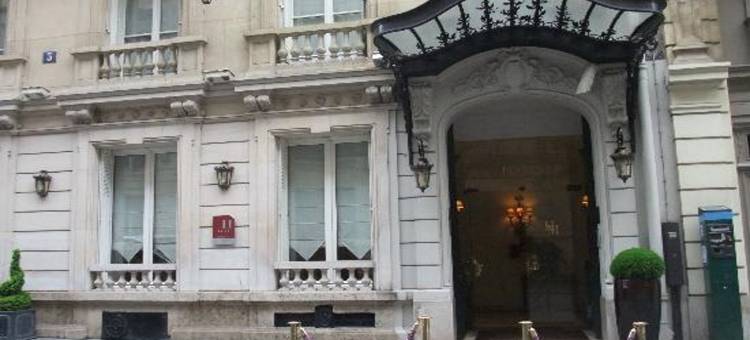 巴黎梅费尔酒店(近杜乐丽花园、协和广场)(Hôtel Mayfair Paris)图片