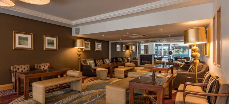 伦敦特拉法加广场蒂斯特尔酒店(Thistle London Trafalgar Square)图片