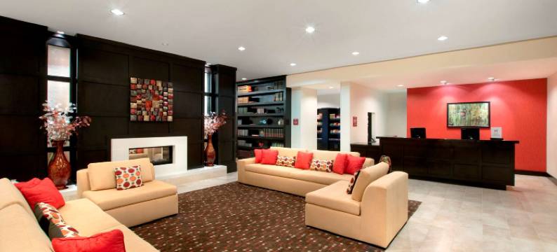 沃斯堡西城景Homewood Suites by Hilton(Homewood Suites by Hilton Fort Worth West at Cityview)图片