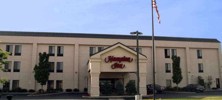 希尔顿欢朋酒店-南黑文(Hampton Inn South Haven)图片