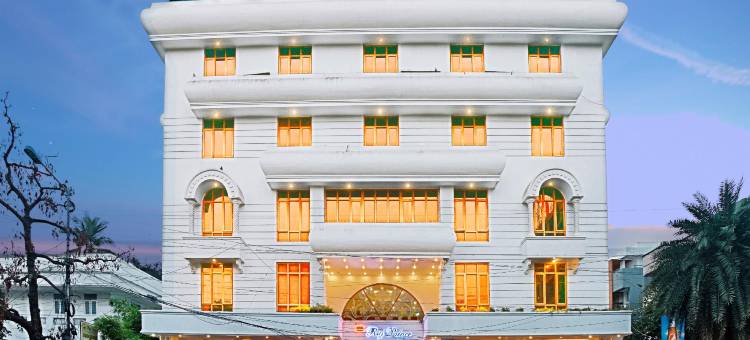 拉吉宫殿(Raj Palace)图片
