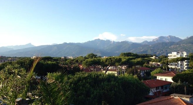 Hotel Patria Over view