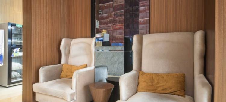 精途酒店(武汉长丰大道园博园店)图片